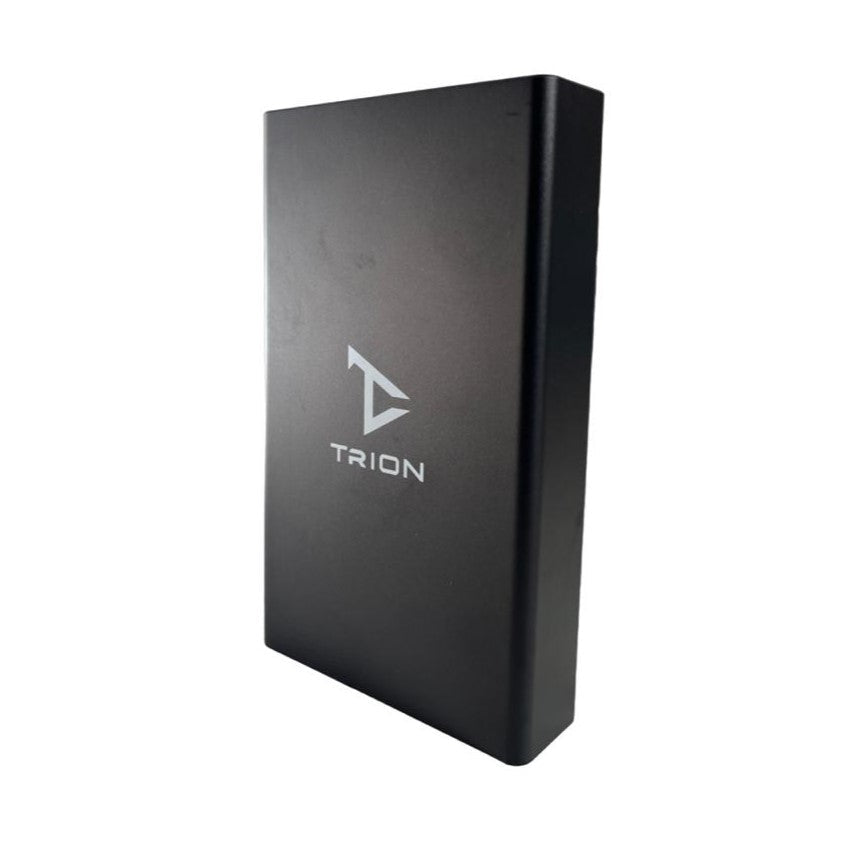 Trion 100W IS-LP02 20000mAh Power Bank With Digital Display, Dual USB & Type C Connectivity Trion