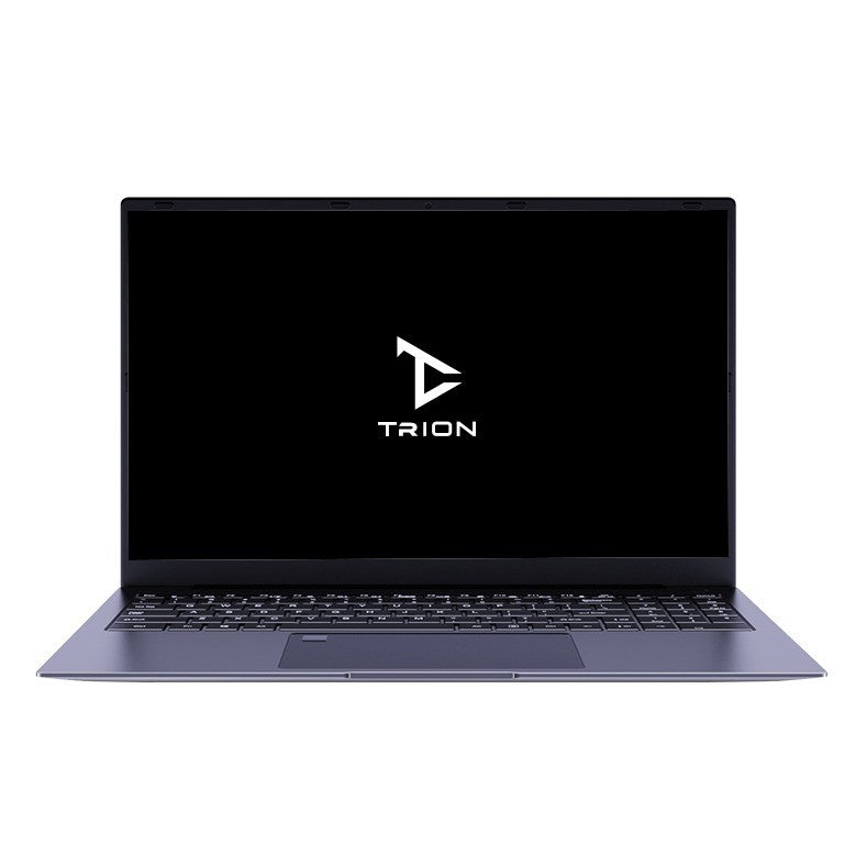 Trion Infinity 700 15.6" Gray Laptop - Intel Core i7, Intel Iris Xe Graphics, Windows 10 Pro Tristar Online