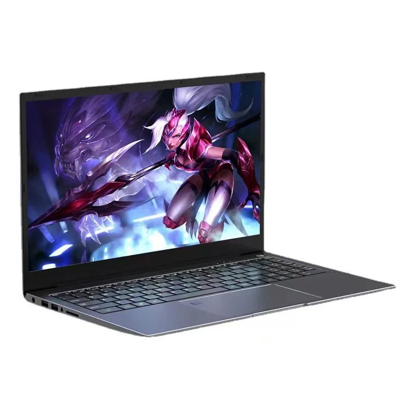 Trion Phoenix 13.5" 10th Gen Laptop i5-1035G1 16GB 512GB SSD Intel UHD Graphics Windows 11 - Silver Grey Trion